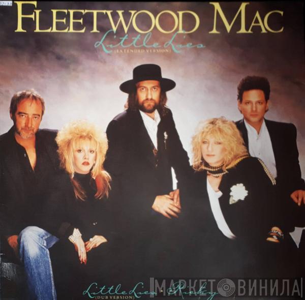  Fleetwood Mac  - Little Lies (Extended Version)