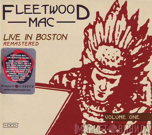  Fleetwood Mac  - Live In Boston - Volume One