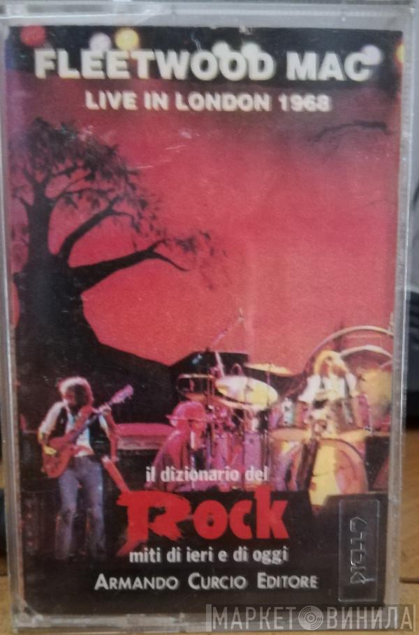  Fleetwood Mac  - Live In London 1968