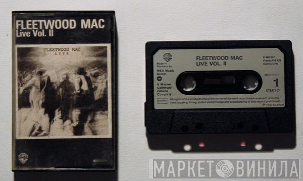  Fleetwood Mac  - Live Vol. II