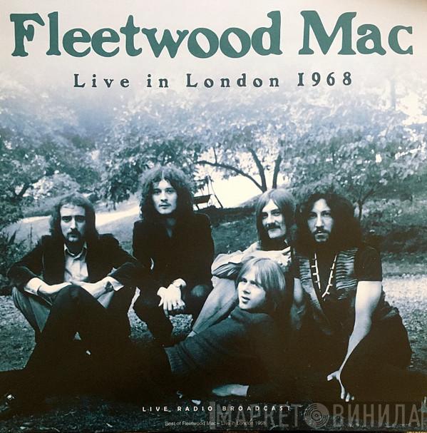  Fleetwood Mac  - Live in London 1968