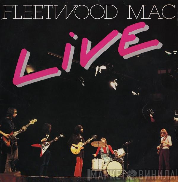  Fleetwood Mac  - Live