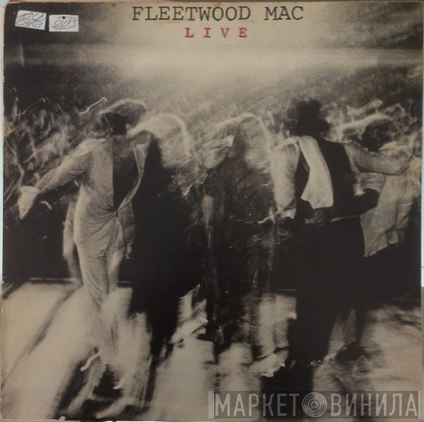  Fleetwood Mac  - Live