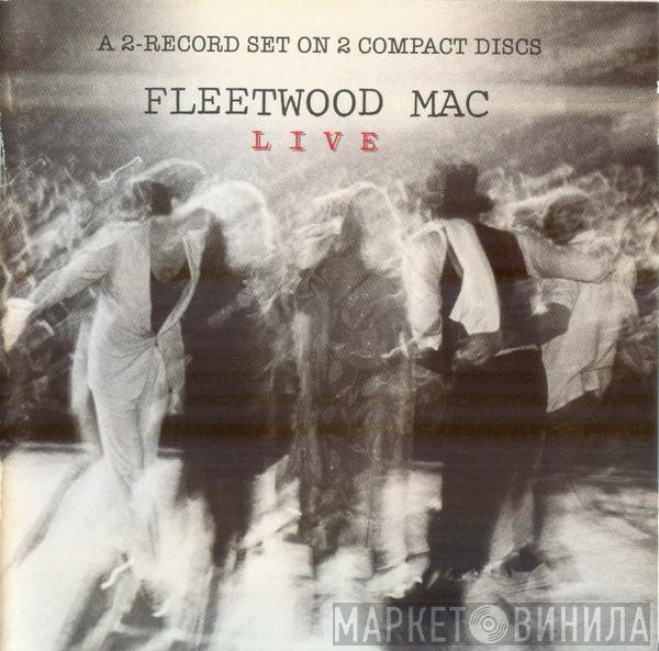  Fleetwood Mac  - Live