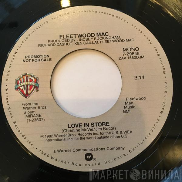  Fleetwood Mac  - Love In Store
