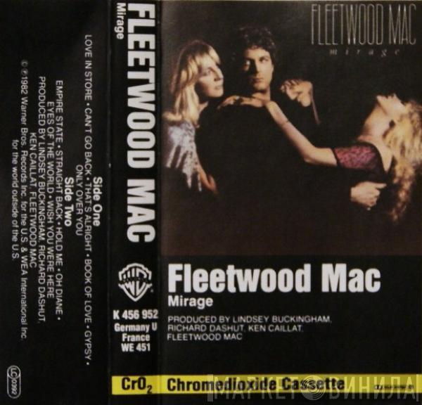  Fleetwood Mac  - Mirage