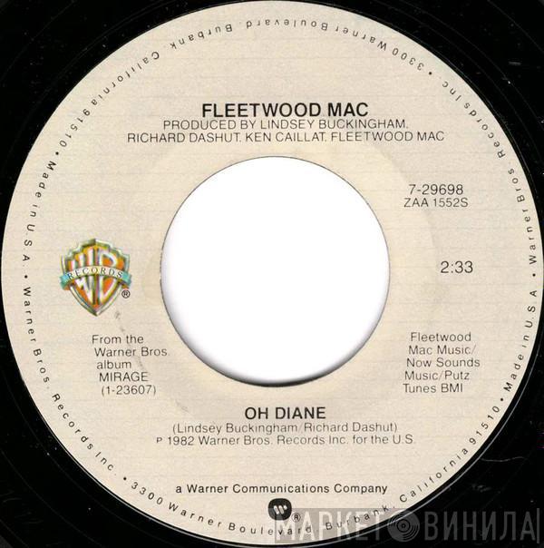  Fleetwood Mac  - Oh Diane