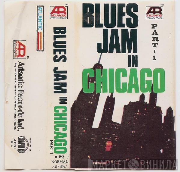 , Fleetwood Mac , Otis Spann , Willie Dixon , Walter Horton , J.T. Brown , Buddy Guy , David "Honeyboy" Edwards  S.P. Leary  - Blues Jam In Chicago Part I