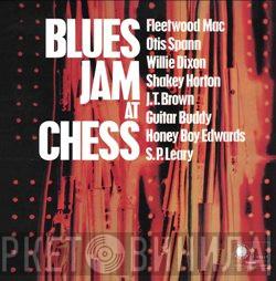 Fleetwood Mac, Otis Spann, Willie Dixon, Walter Horton, J.T. Brown, Buddy Guy, David "Honeyboy" Edwards, S.P. Leary - Blues Jam At Chess