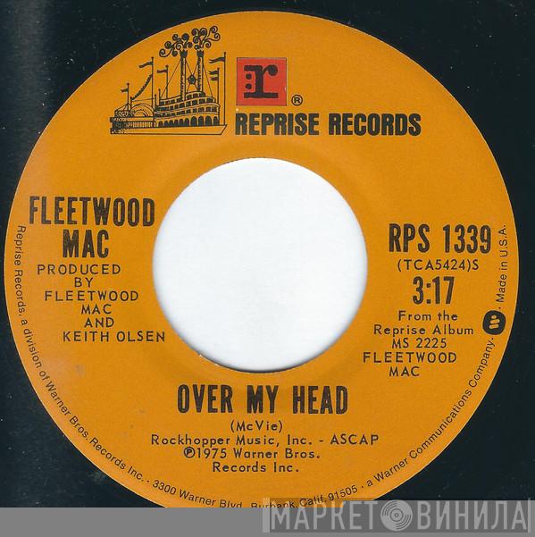  Fleetwood Mac  - Over My Head