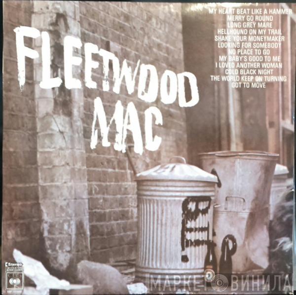  Fleetwood Mac  - Peter Green's Fleetwood Mac