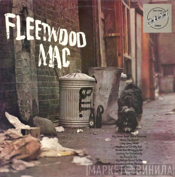  Fleetwood Mac  - Peter Green's Fleetwood Mac