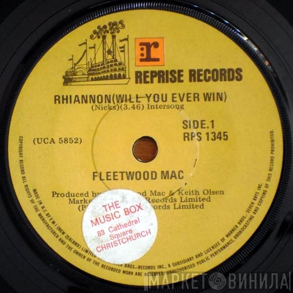  Fleetwood Mac  - Rhiannon (Will You Ever Win)