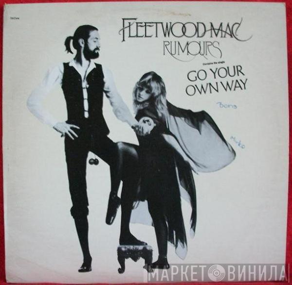  Fleetwood Mac  - Rumours