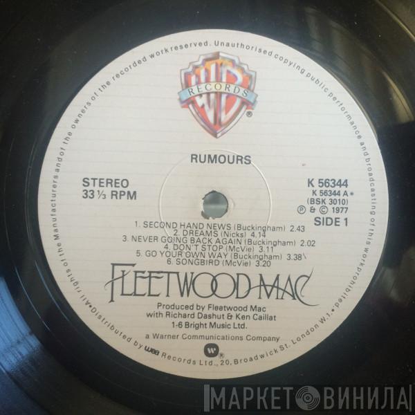  Fleetwood Mac  - Rumours