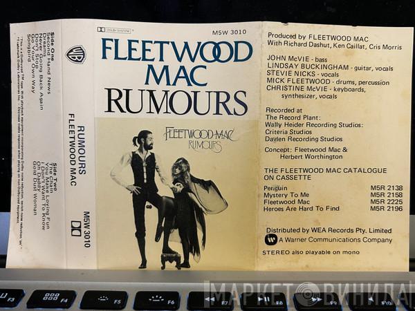  Fleetwood Mac  - Rumours