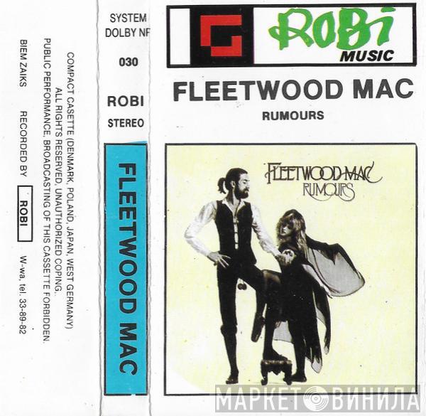  Fleetwood Mac  - Rumours