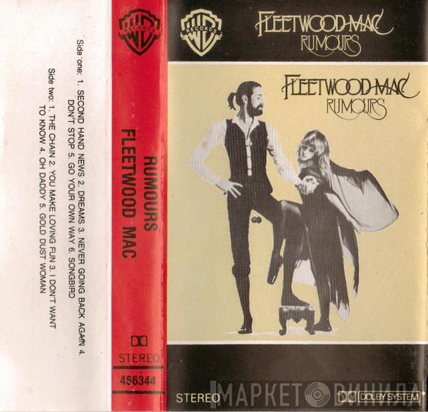  Fleetwood Mac  - Rumours