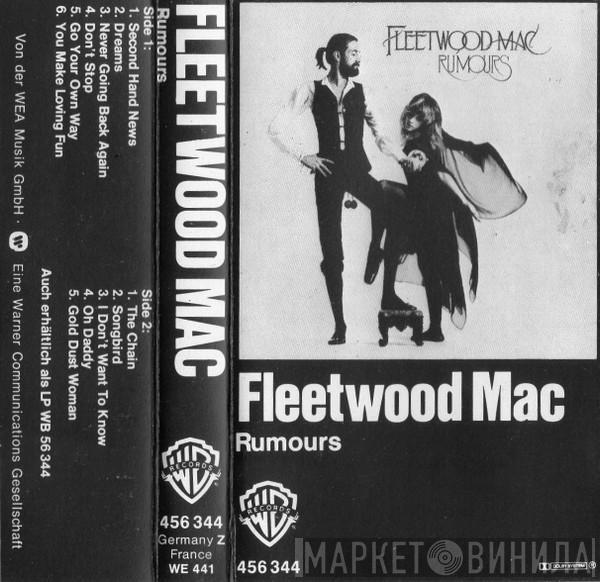  Fleetwood Mac  - Rumours