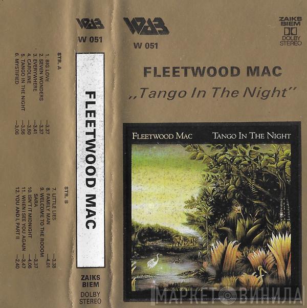  Fleetwood Mac  - Tango In The Night