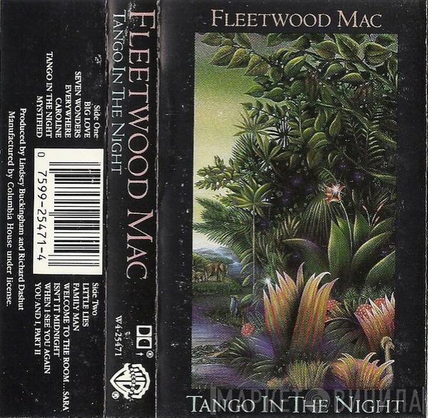  Fleetwood Mac  - Tango In The Night