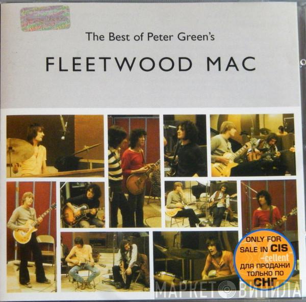  Fleetwood Mac  - The Best Of Peter Green's Fleetwood Mac