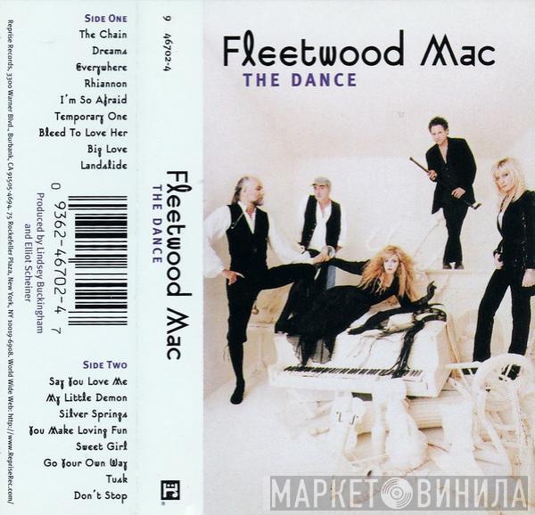  Fleetwood Mac  - The Dance
