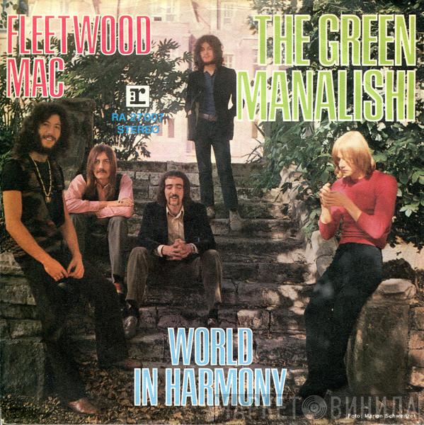 Fleetwood Mac  - The Green Manalishi