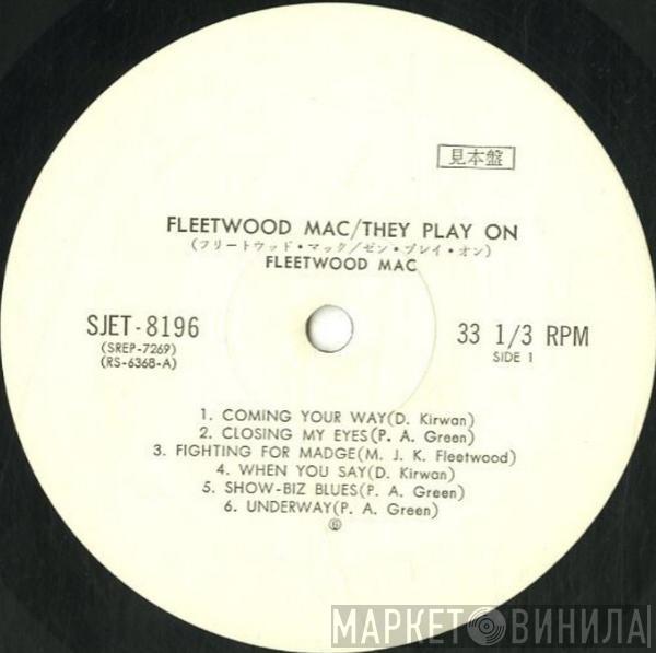  Fleetwood Mac  - Then Play On