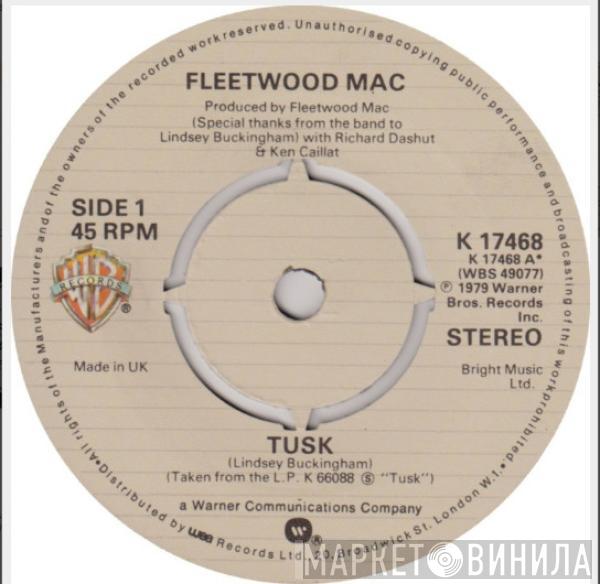 Fleetwood Mac - Tusk