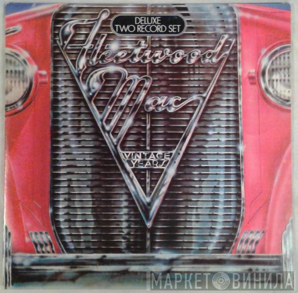  Fleetwood Mac  - Vintage Years
