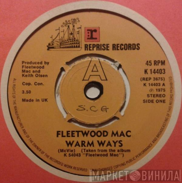 Fleetwood Mac - Warm Ways