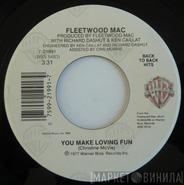 Fleetwood Mac - You Make Loving Fun / Say You Love Me