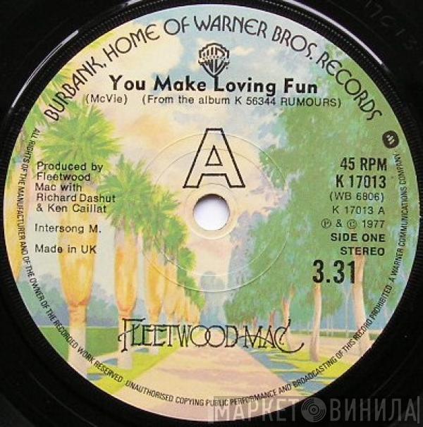  Fleetwood Mac  - You Make Loving Fun