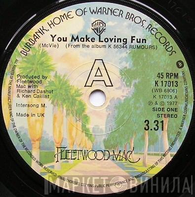 Fleetwood Mac - You Make Loving Fun