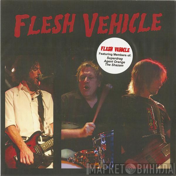 Flesh Vehicle - The Set Free EP