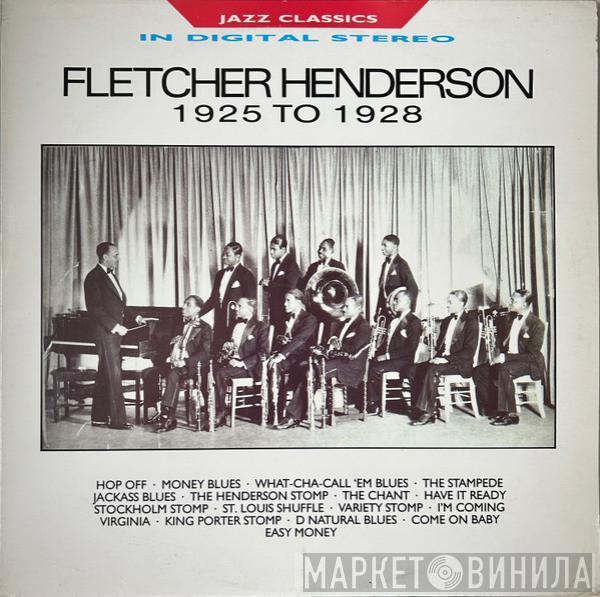 Fletcher Henderson - 1925 To 1928