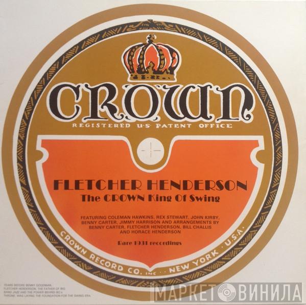 Fletcher Henderson And His Orchestra - The Crown King of Swing