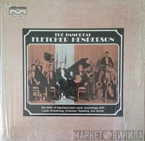  Fletcher Henderson  - The Immortal Fletcher Henderson