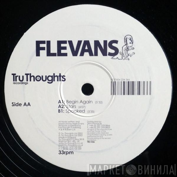 Flevans - Begin Again