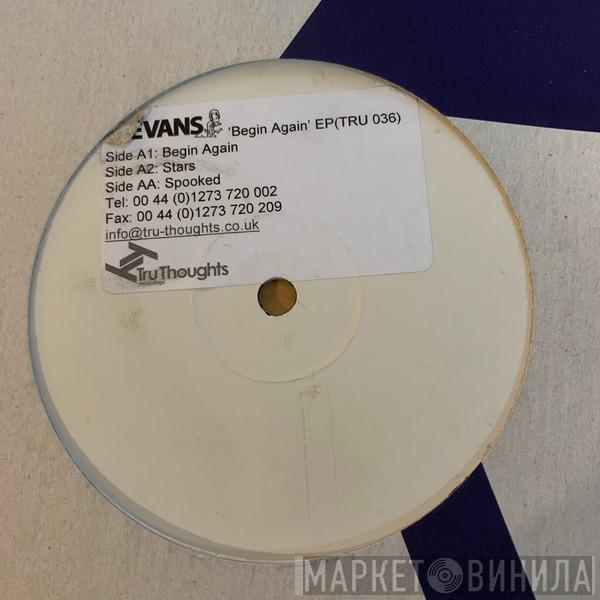 Flevans - Begin Again