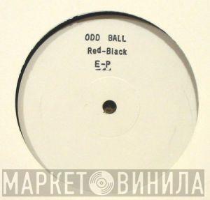 Flex & Uncle - Odd Ball / Red Black E.P