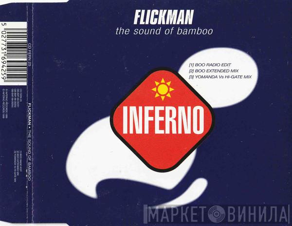 Flickman - The Sound Of Bamboo