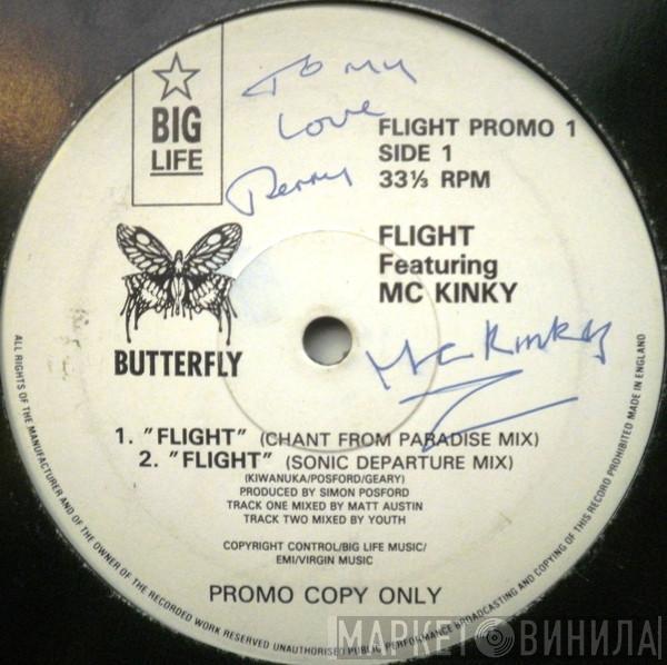 Flight, MC Kinky - Flight