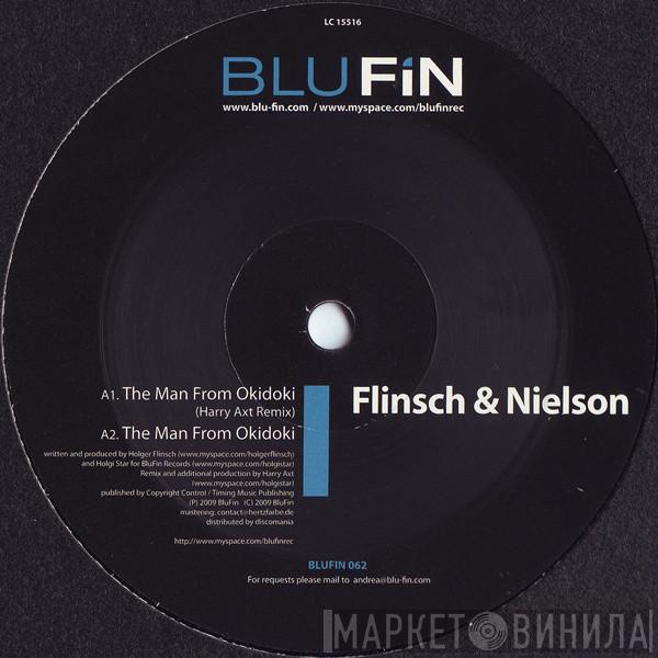 Flinsch 'n Nielson - The Man From Okidoki