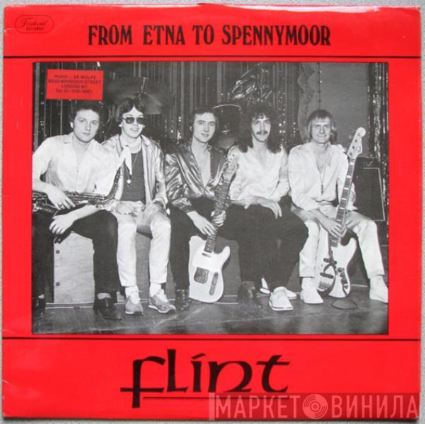  Flint   - From Etna To Spennymoor