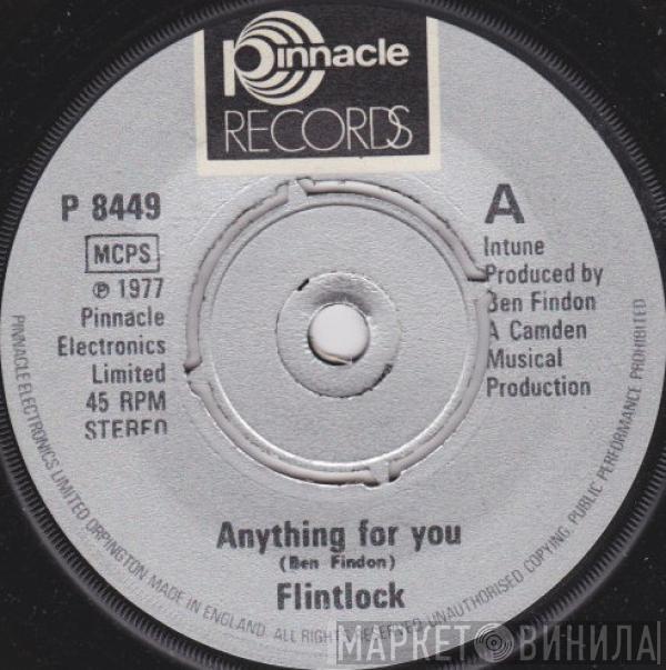 Flintlock - Anything For You