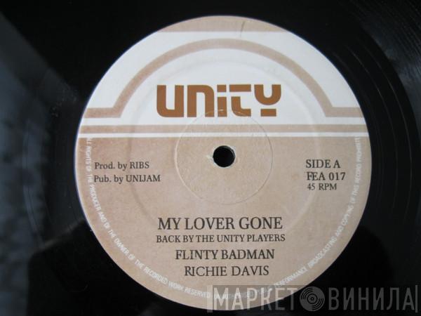 Flinty Badman, Richie Davis, Kenny Knots - My Lover Gone / Mr Chatta Box