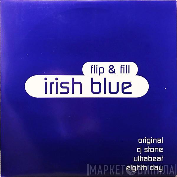 Flip & Fill - Irish Blue