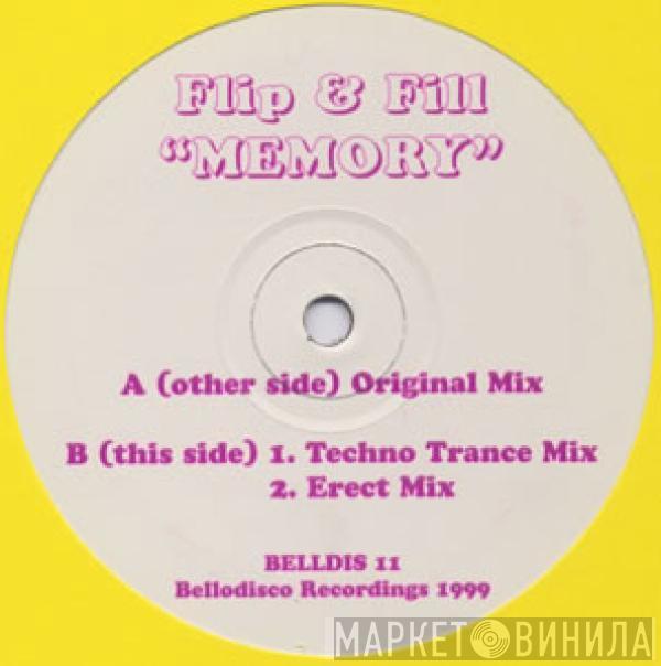 Flip & Fill - Memory